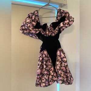 For love & lemon Kate Mini Dress brand new